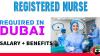 Registered Nurse Required in Dubai