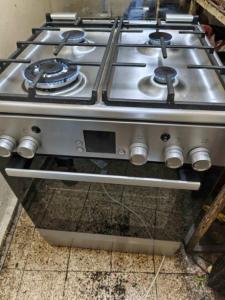 Bosch cooking range 4 Burner 60cm