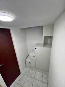 Partition room for rent