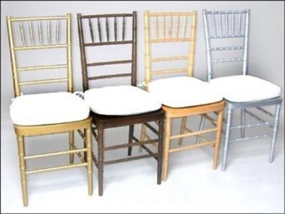 AED 200, Banqueting Chair Hire