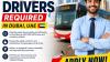 Heavy Bus Drivers Required in Dubai