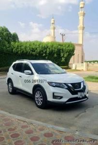 Nissan Rogue SV (Xtrail)