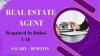 Real Estate Agent Required in Dubai