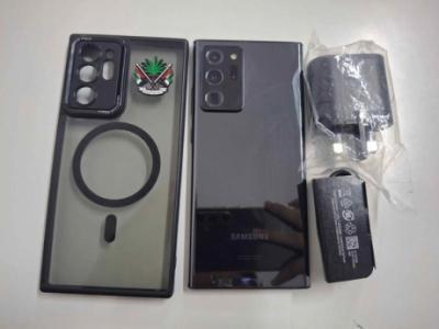 SAMSUNG NOTE 20 ULTRA 5G