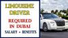 Limousine Driver Required in Dubai