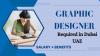 Graphic Designer Required in Dubai