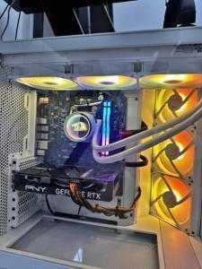Whole gaming setup for sale (Ryzen 7 7800x3d)