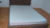 Queen size bed with mattress 160×200