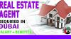 Real Estate Agent Required in Dubai