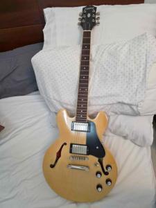 Epiphone ES 339 Inspired by Gibson and Prime P2