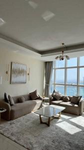 urgent sale 3+2 Beige and gold Sofa