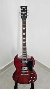 Trade Aria Pro ii BSG-61 Electric guitar