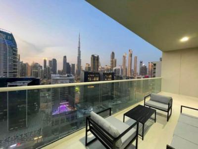 2BR with Burj Khalifa View / High for sale in Dubai