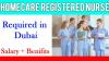 Homecare Registered Nurse Required in Dubai