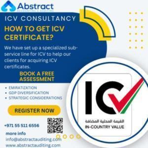 ICV Certificate Consultancy