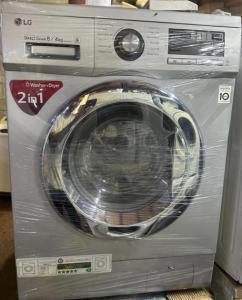 washing machine