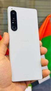 Sony 1 mark 4 256Gb 2 sim lcd dot -