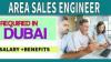 Area Sales Engineer Required in Dubai