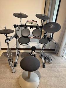 Yamaha DTX Press IV Electronic Drum Kit