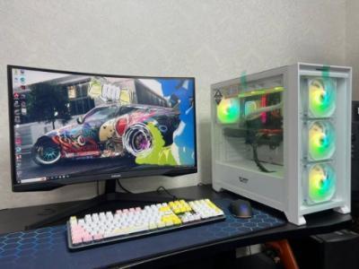 11th Gen Gaming Pc i5-11400