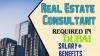 Real Estate Consultant Required in Dubai