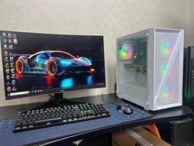 AMD Ryzen 3 3100 Gaming Pc -