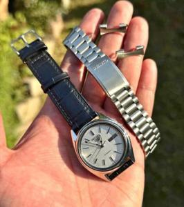 SEIKO 5 • Vintage Original Ref: 7009-3040 Watch