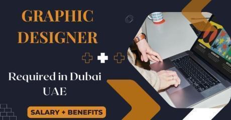 Graphic Designer Required in Dubai