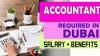 Accountant Required in Dubai