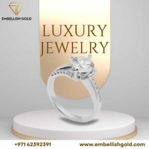 Sparkling Dreams Explore the luxury of Embellish Gold in 18