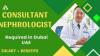 Consultant Nephrologist Required in Dubai