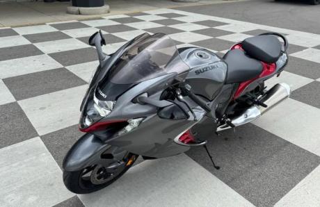 2023 suzuki Hayabusa