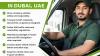 Driver Required in Dubai