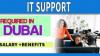 IT Support Required in Dubai