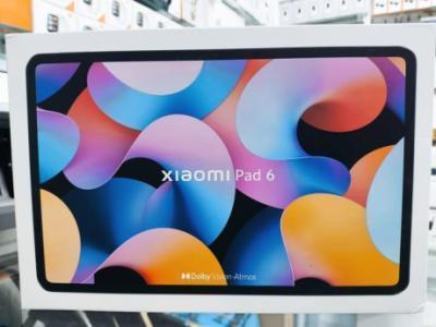 Xiaomi Pad 6 8/256GB