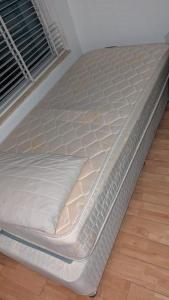 American bed with mattress