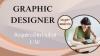 Graphic Designer Required in Dubai