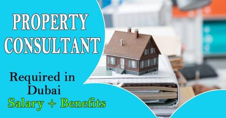 Property Consultant Required in Dubai