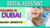 Dental Assistant Required in Dubai