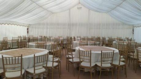 Chairs Tables Rental in Dubai Sharjah Ajman