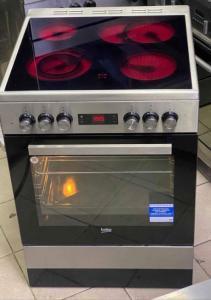 Beko electric ceramic cooker 4