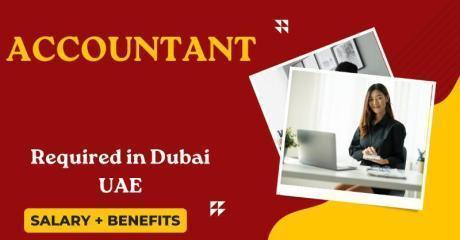 Accountant Required in Dubai