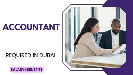 Accountant Required in Dubai