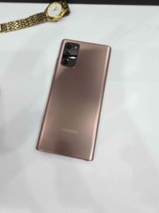 SAMSUNG GALAXY NOTE 20 5G GOLD