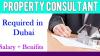 Property Consultant Required in Dubai