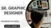 Sr. Graphic Designer Required in Dubai