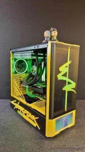Custom Gaming PC RTX 5060 Ti 16GB | Ryzen 5 7600X | 32GB DDR5 | Lian Li