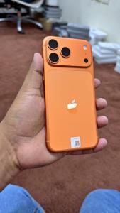 I phone 17 Pro Max 256 gb Sim lock
