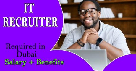 IT Recruiter Required in Dubai