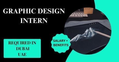 Graphic Design Intern Required in Dubai